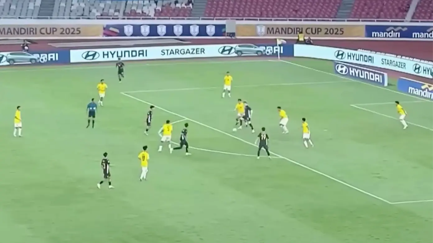 U22 Malaysia thiếu nhiều cầu thủ quan trọng ở SEA Games 33